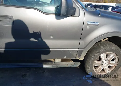 2004 Ford F-150 Fx4/Lariat/Xl/Xlt z USA, uszkodzony, nr VIN 1FTPX14564NB09531